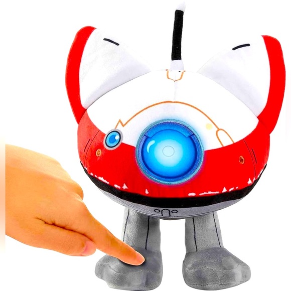 Star Wars Obi-Wan Kenobi LOLA (L0-LA59) Plush Toy - Picture 3 of 6